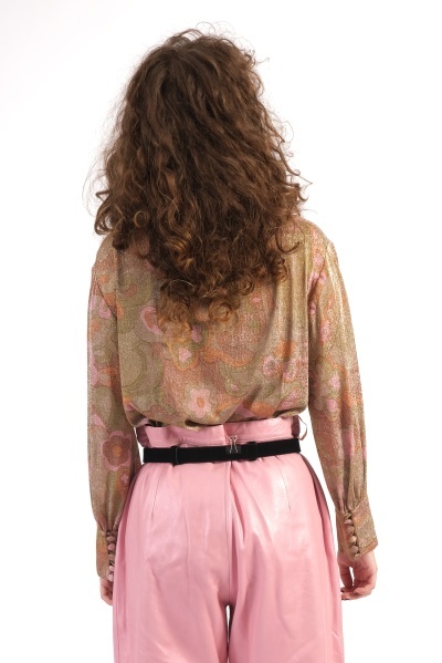 Bluza din lurex - Img 3