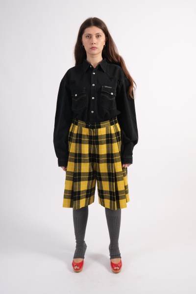 Fusta pantalon