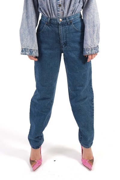 Jeans vintage Valentino - Img 3