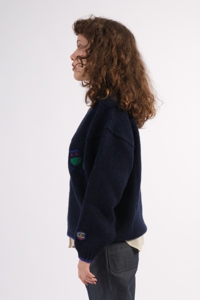 Pullover varsity - Img 3