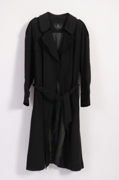 Trench negru Bugatti - Img 4