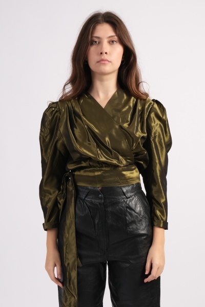 Bluza din tafta
