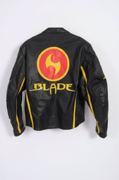 Jacheta de motor Blade Trinity - Img 6