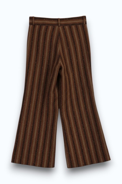 Pantalon culotte din lana - Img 6