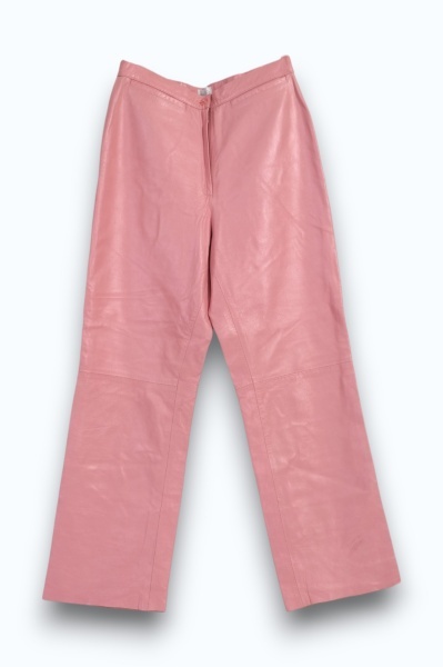 Pantaloni din piele - Img 4