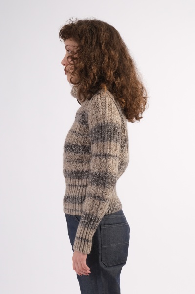 Pullover scurt '90s - Img 3