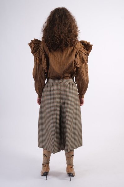 Pantalon cullotte - Img 3