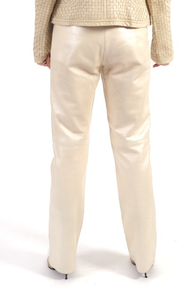 Pantaloni din piele - Img 3