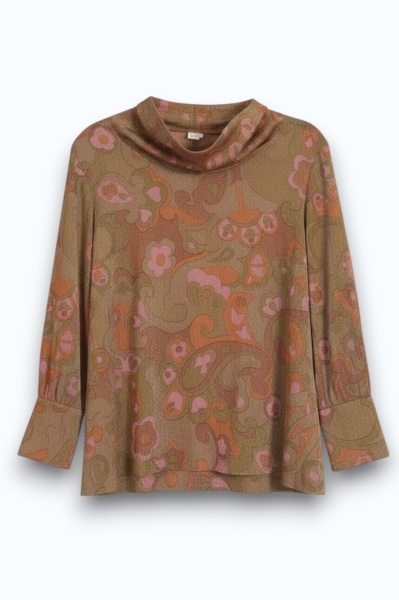 Bluza din lurex - Img 4