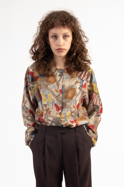 Camasa vintage