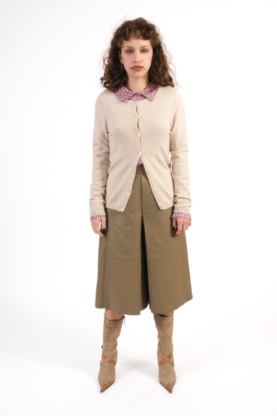 Cardigan din casmir