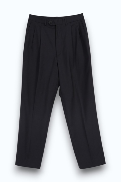 Pantalon din stofa fina - Img 4