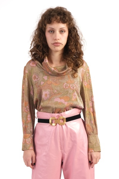 Bluza din lurex