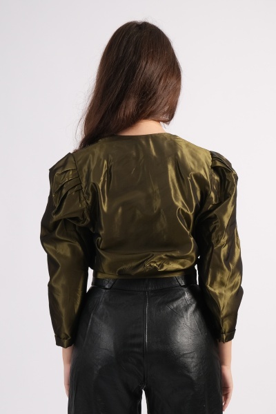 Bluza din tafta - Img 2