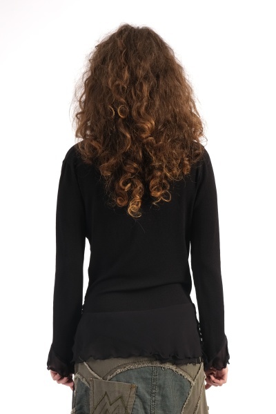 Bluza luxury Luisa Spagnoli - Img 3