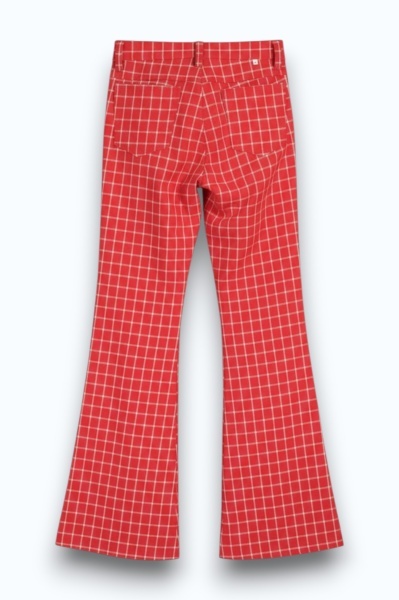 Pantalon din stofa de bumbac - Img 5