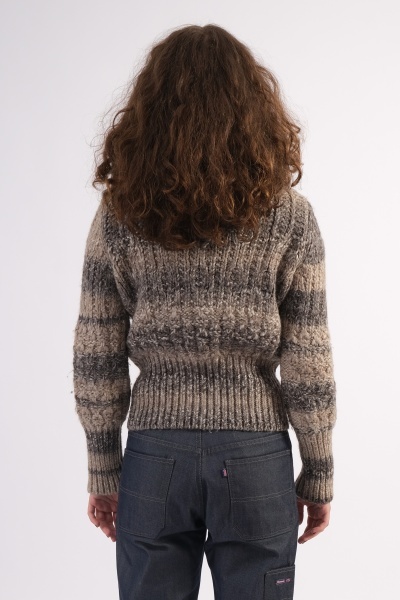 Pullover scurt '90s - Img 4