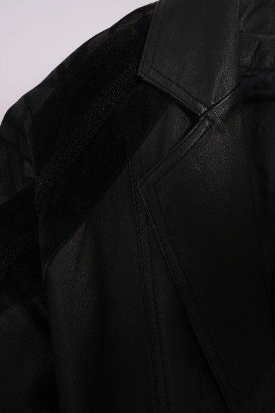 Trench din piele - Img 6