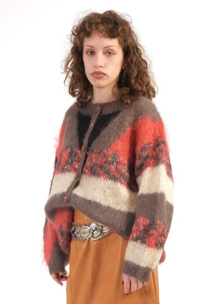 Cardigan handmade