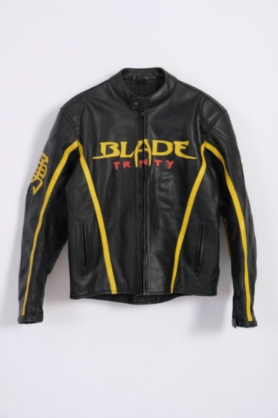 Jacheta de motor Blade Trinity - Img 4