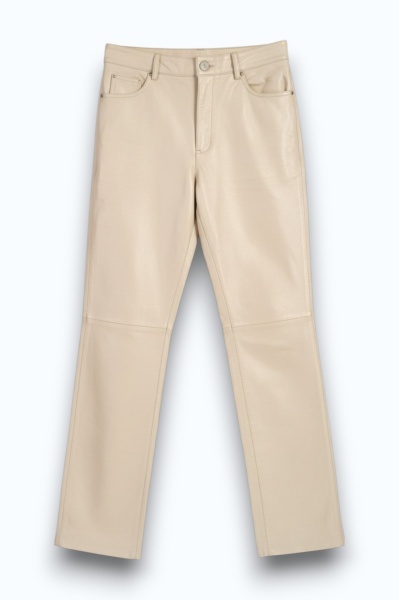 Pantaloni din piele - Img 4