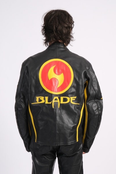 Jacheta de motor Blade Trinity