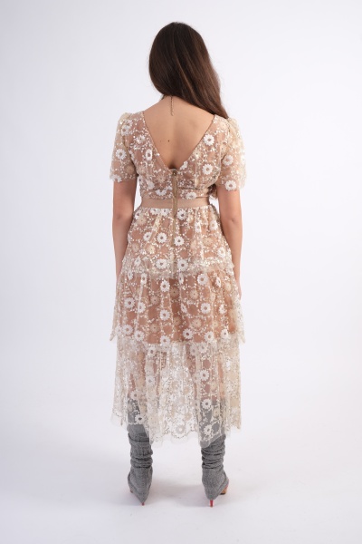 Rochie cu broderie - Img 3