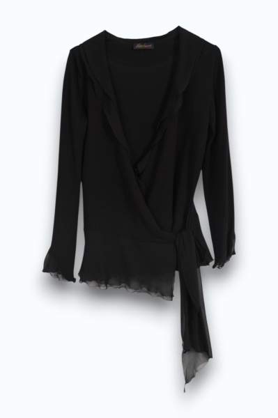 Bluza luxury Luisa Spagnoli - Img 4