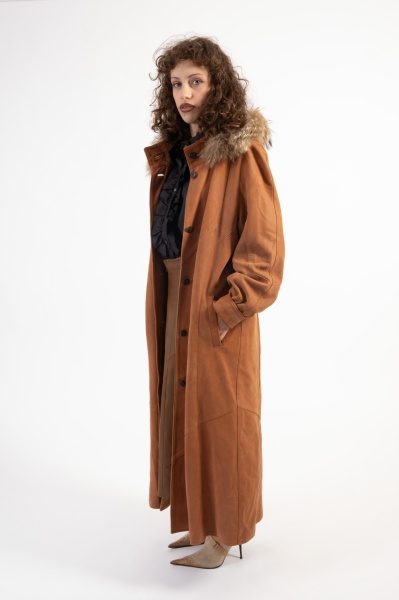 Palton vintage