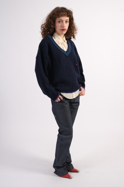 Pullover varsity
