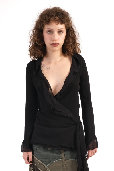Bluza luxury Luisa Spagnoli
