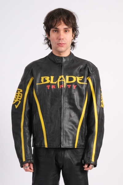 Jacheta de motor Blade Trinity - Img 2
