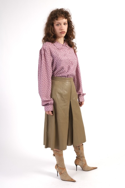 Pantalon culotte