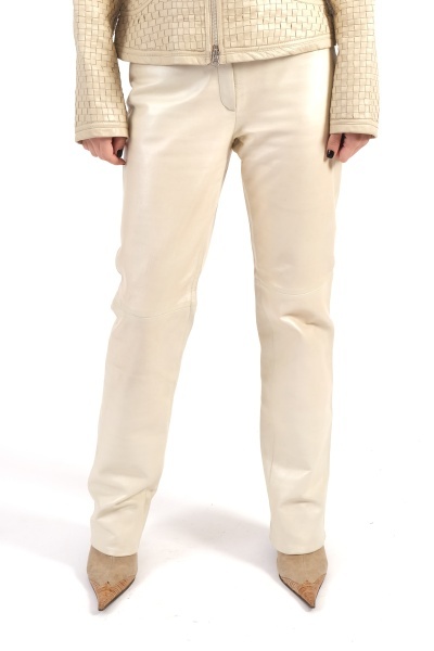 Pantaloni din piele - Img 2