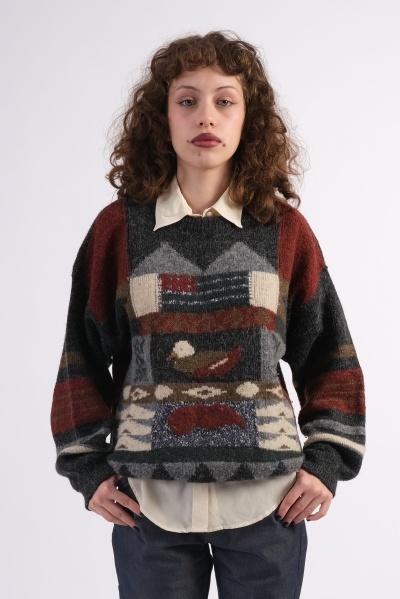 Pullover '90s