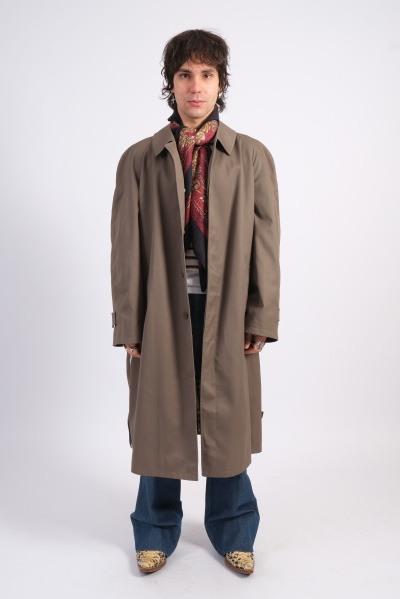Trench unisex