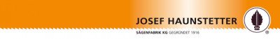 JOSEF HAUNSTETTER SAGENFABRIK