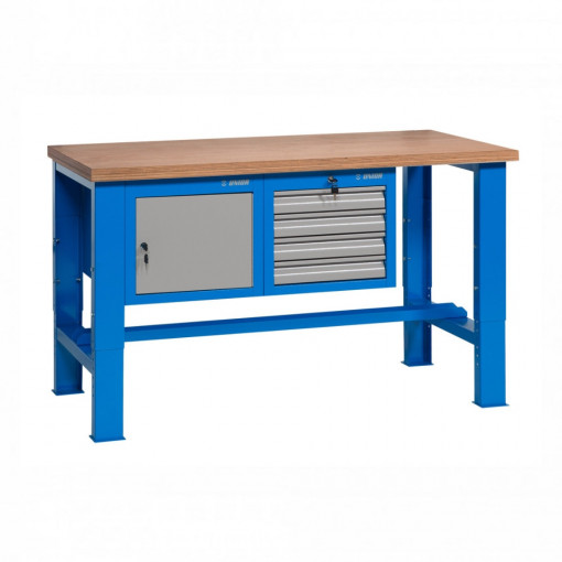 Banc de lucru modular - Modul 7 - 990MA7