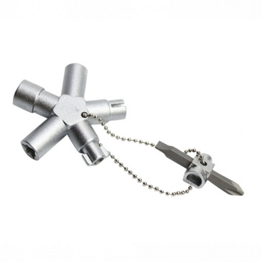 Cheie universala pentru panouri - SI - Key DB Norm XPlus