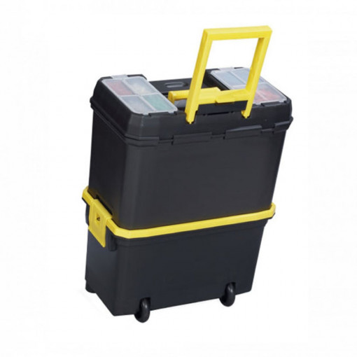 Cutie plastic mobila dubla 18&quot; - P.O.10M - PORT-BAG 