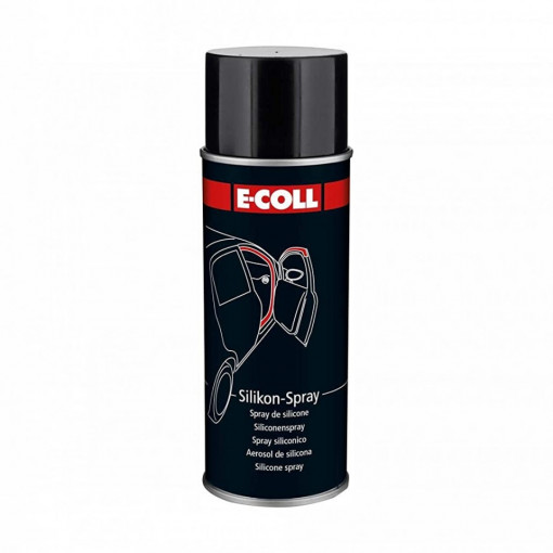Spray silicon