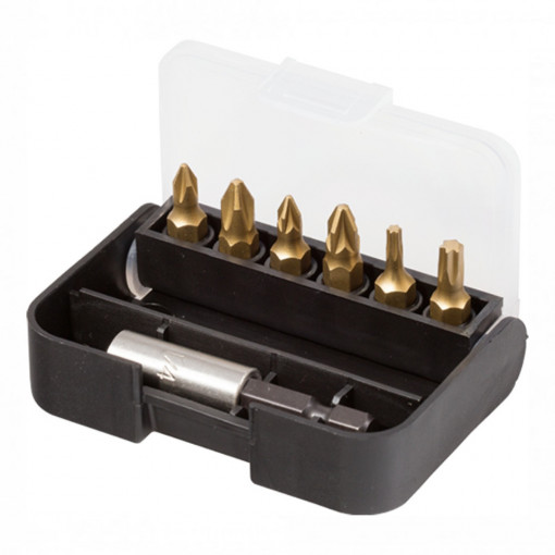 Trusa 7 biti si accesorii Diamant - 05003