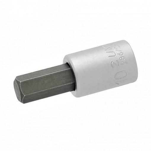 Capete chei tubulare cu profil hexagonal exterior 3/8" - 236/2HX