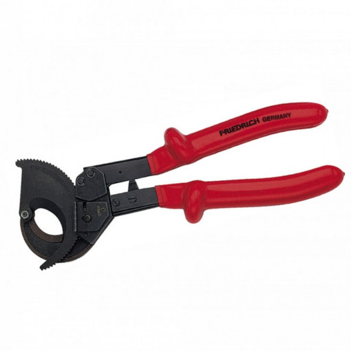 Cleste cu clichet de taiat cabluri - FR502504