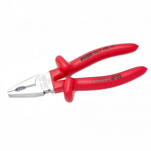 Clesti combinati izolati la 1000 V - 406/1VDEDP