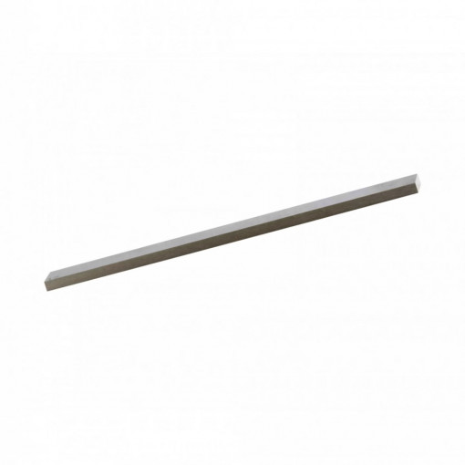 Cutite de strung HSS-E Co10- DIN 4964, forma D, profil dreptunghiular