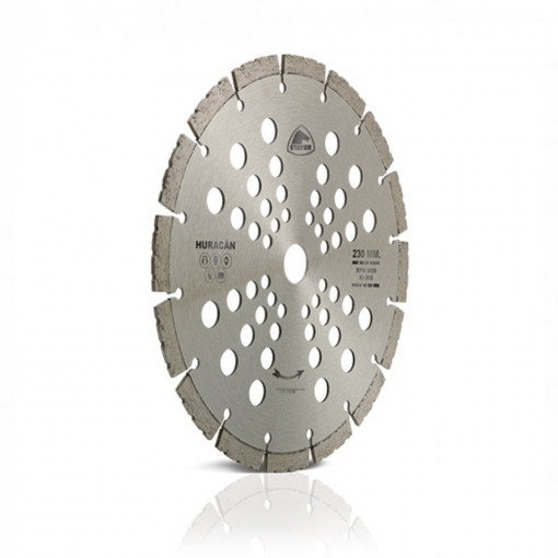 Disc diamantat HURACÁN