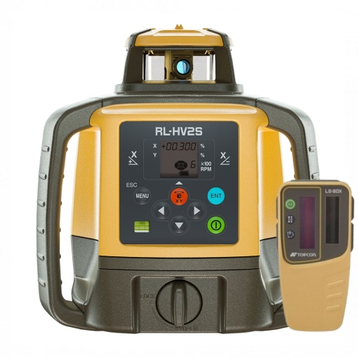 Nivela laser cu raza lunga de actiune RL-HV2S