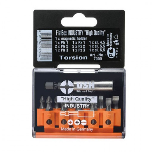Set biti, 12 piese - U0007000