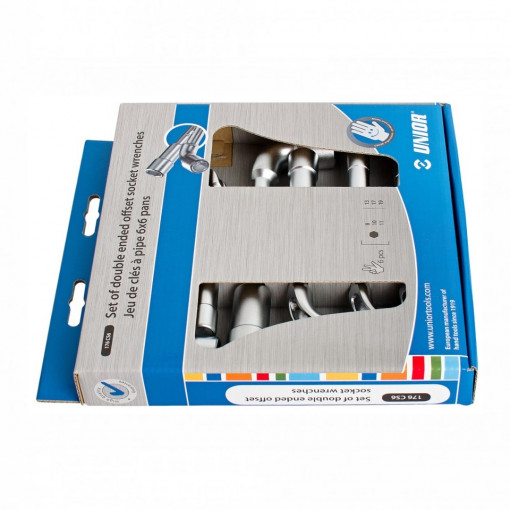 Set de chei pipa in cutie de carton - 176CS6